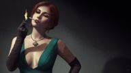The Witcher (Noir Triss)